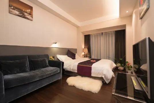 Jingji Impression Boutique Business Apartment(Shenzhen Binhe times inn)