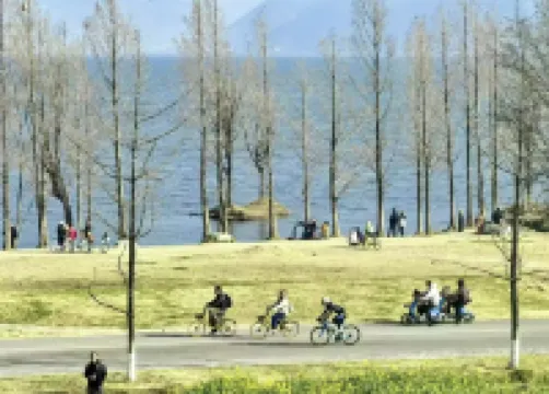 Dali Mountain Lake Seaview Homestay