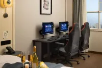 Huanyang E-Sports Hotel (Miluo Tiyu Lane) - 피트니스 시설