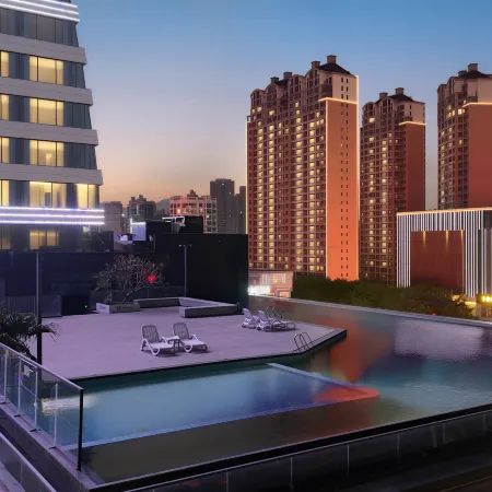Anxi Baile International Hotel