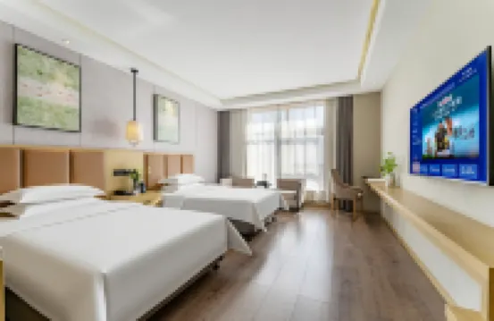 Weishi Jinxiu Hotel