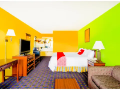 OYO Hotel Williamston Hoteles en Williamston