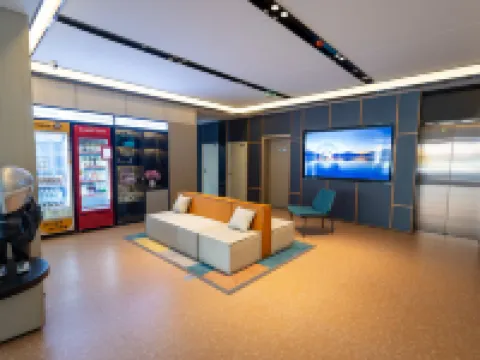 Thor eSports Hotel (Shuozhou Shuocheng District, Jianshe Road Branch) 숴저우 호텔