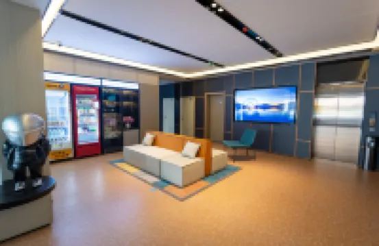 Thor eSports Hotel (Shuozhou Shuocheng District, Jianshe Road Branch)