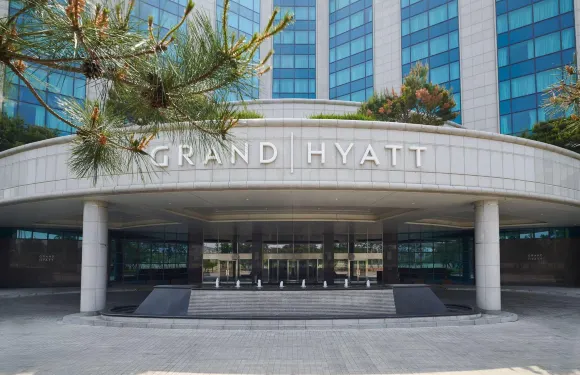 仁川君悦大酒店