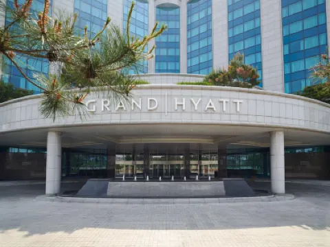 Grand Hyatt Incheon Отели в г. Инчхон