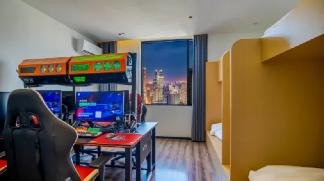 Beast Alliance E-sports Hotel (Binyang Paolong Old Temple Branch)