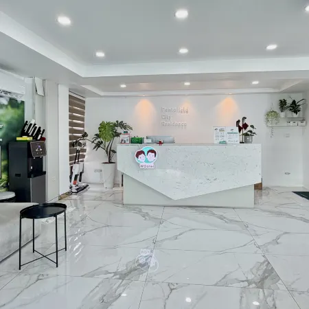 Pentafield City Residence Отели рядом с достопримечательностью «Станция надземного метро On Nut»