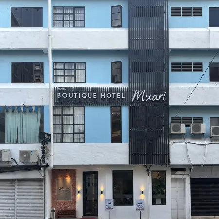 Muari Boutique Hotel