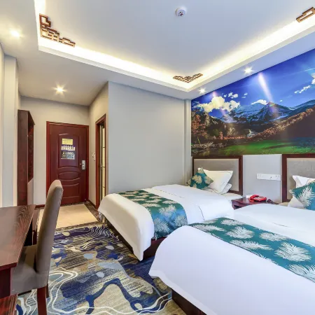 Daocheng Yading Shangra Hotel