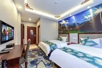 Daocheng Yading Shangra Hotel - نادي رياضي