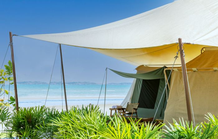 CAMP CAYLA - COASTA