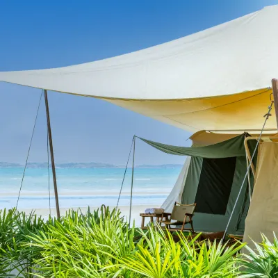 CAMP CAYLA - COASTA Hotels near Ao Khai
