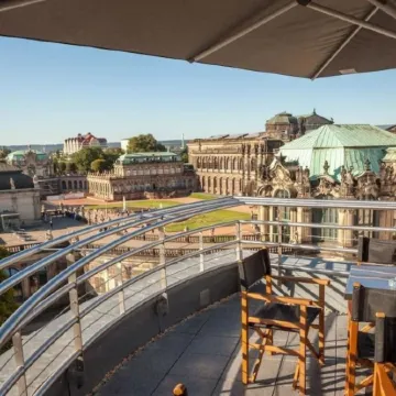 Staycity Aparthotels Dresden City Centre