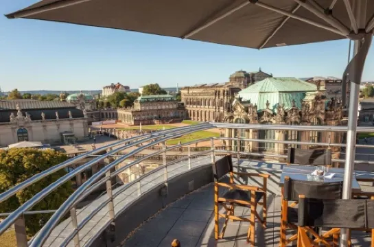 Staycity Aparthotels Dresden City Centre