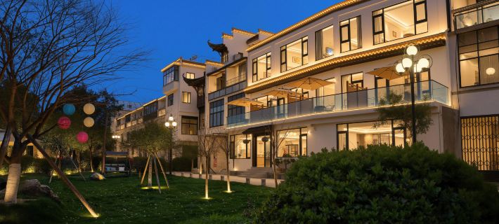 Huilan Inn (Huangshan Shexian Huizhou Ancient City) Hoteles en Shexian