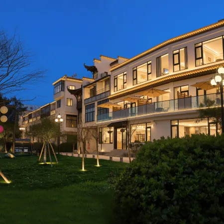 Huilan Inn (Huangshan Shexian Huizhou Ancient City)