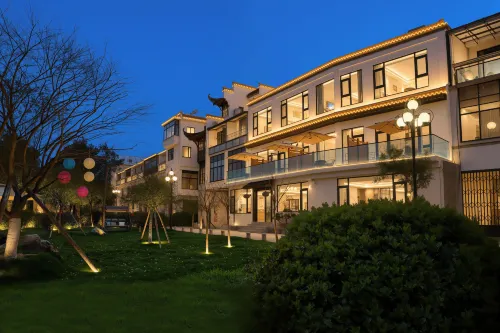 Huilan Inn (Huangshan Shexian Huizhou Ancient City)