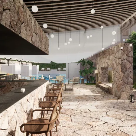 Vitae Lian Tingfeng: Private Hot Spring Retreat, Dali