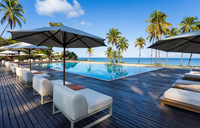 Anjajavy le Lodge - Relais & Châteaux