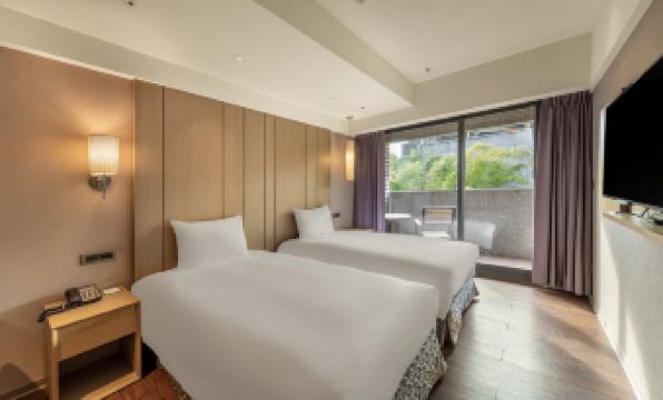 CHECK inn SELECT - Taipei NeiHu