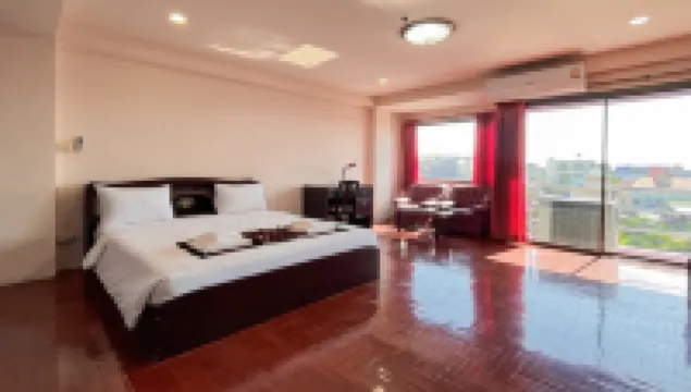Yamadaya Apartment