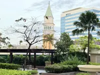 Venice Luxe Condo (Maximum 3 Adults+Kids) w/65"TV Hotéis em Taguig