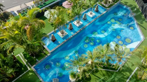 YIQUANWAN HOT SPRING - con terme