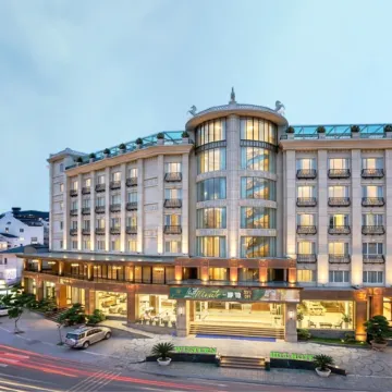 The Western Hill Dalat Hotel
