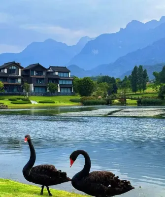 EMEI UTOPIA HENTIQUE RESORT