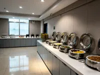 Minji hotel - petit déjeuner