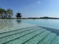 White Swan Hotel Shantou - Infinity Pools