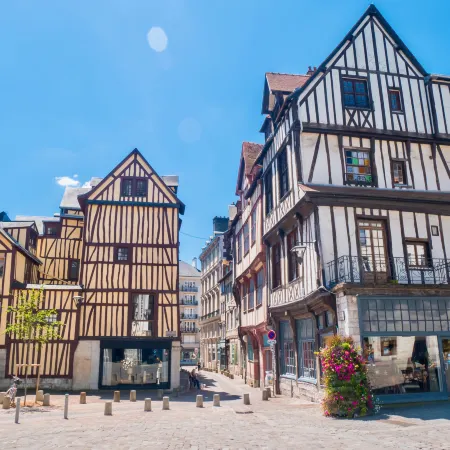 Aparthotel Adagio Access Rouen Centre Cathédrale