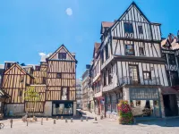 อพาร์ทเฮ้าท์ล์ Adagio Access Rouen Centre Cathédrale - วิว