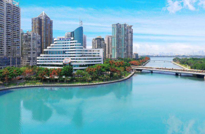 InfoFuture hotel