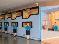 VATC スリープポッド ターミナル 1 ノイバイ国際空港周辺のホテル