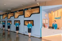 Vatc Sleep Pod Terminal 1 - Capsule Hotels