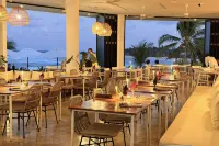 Trogon's Perch 懸崖海景度假酒店（錫亞高Pacifico） - 早餐