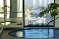 Radisson Hotel Perm - spa