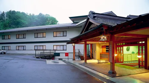 リブマックスリゾート川俣温泉ANNEX