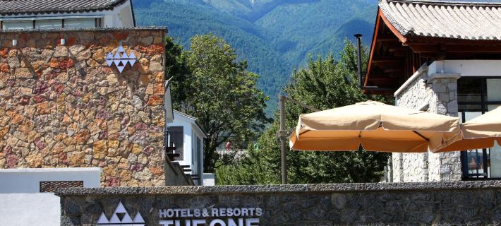 The One Hotels & Resorts Hotels in Dali City