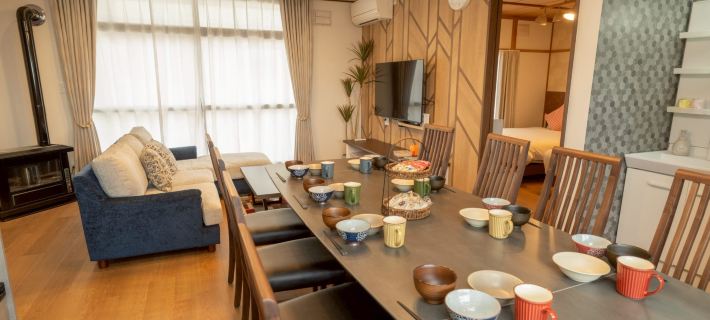 Newly refreshed stay near the airport, ski resorts, with a popular kids’ area and movie nights. Hotels in Asahikawa