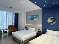 Lujing Mountain Residence Fuxiang Vacation Apartment Hotel a Jingyang