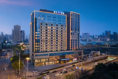 Howard Johnson Club Hotel a Hankou Railway Station Area