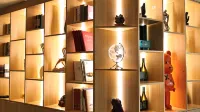 Starry Sky Grand Hotel (Tree of Life Filming Location) - bar