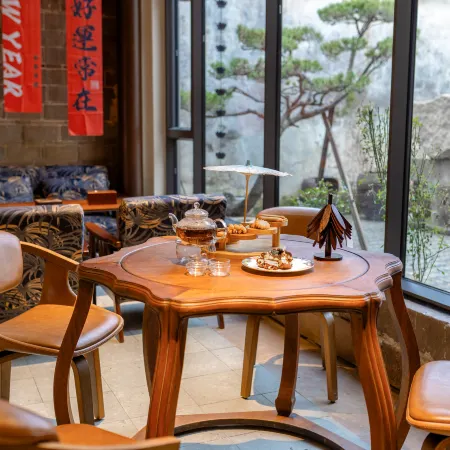 Wan'an Yinlu Homestay