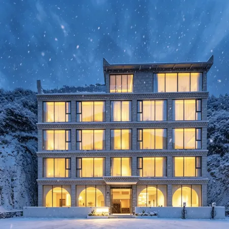 The Island private soup hotel