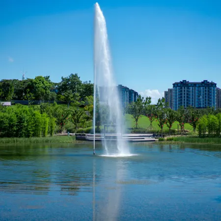 Mountain Lake Hotel in Haining