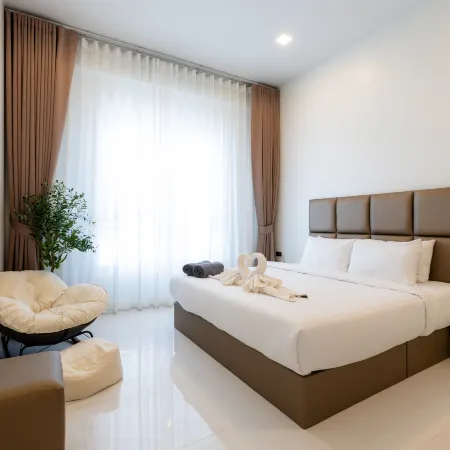 3 BDR Pool Villa W/Rooftop @ Aonang ( Tarawadee )