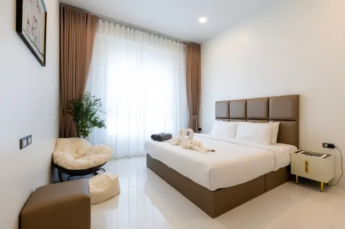 3 BDR Pool Villa W/Rooftop @ Aonang ( Tarawadee ) - Villas